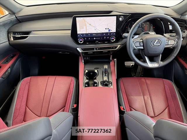 Lexus RX 2024-04 8562483-1