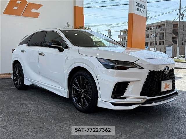 Lexus RX 2024-04 8562483-7