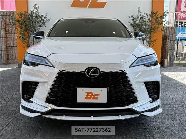 Lexus RX 2024-04 8562483-8