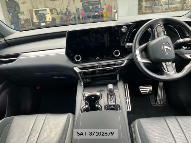 Lexus RX 2023-10 8562484-12