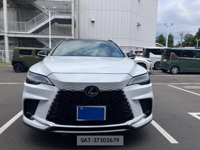 Lexus RX 2023-10 8562484-1