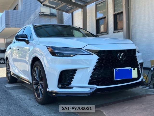 Lexus RX 2025-05 8562481-0
