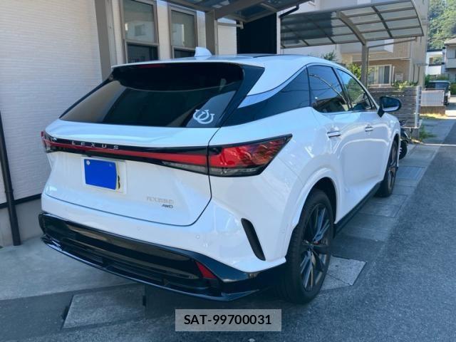 Lexus RX 2025-05 8562481-2
