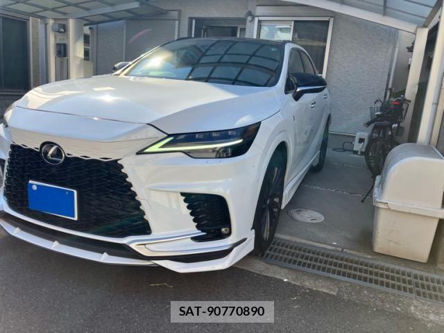 Lexus RX 2025-07 8660000-0