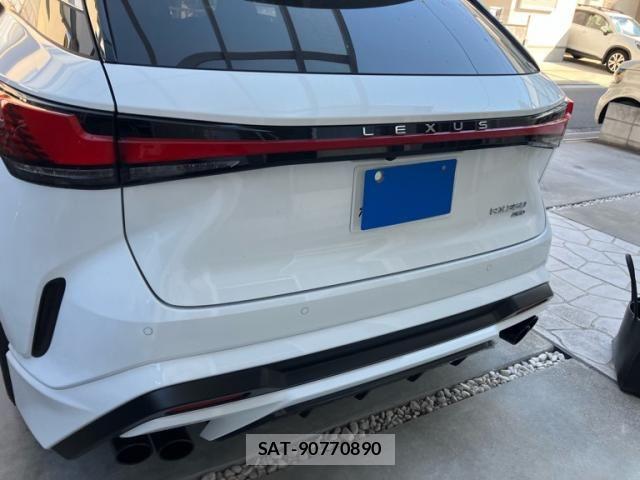 Lexus RX 2025-07 8660000-2