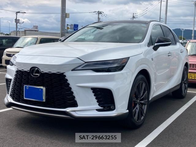 Lexus RX 2025-08 8743504-0