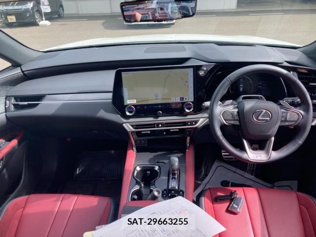 Lexus RX 2025-08 8743504-17