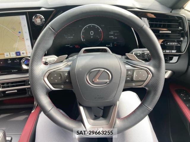 Lexus RX 2025-08 8743504-22