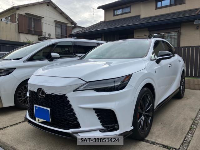Lexus RX 2023-03 8743505-0