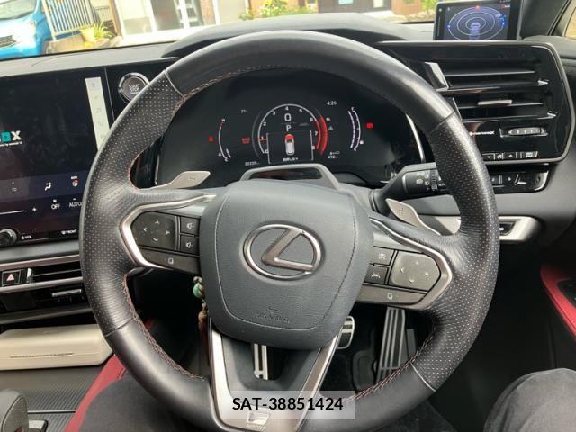 Lexus RX 2023-03 8743505-18
