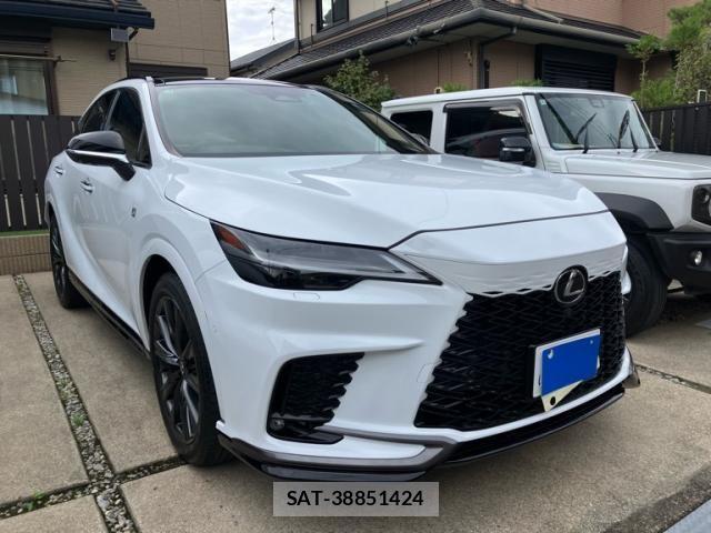 Lexus RX 2023-03 8743505-1