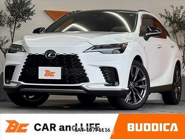 Lexus RX 2025-07 8796508-0