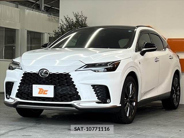 Lexus RX 2025-07 8796508-9