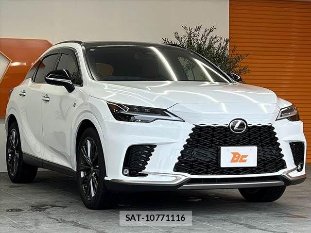 Lexus RX 2025-07 8796508-7