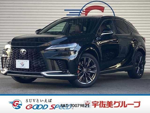 Lexus RX 2026-01 8796510-0