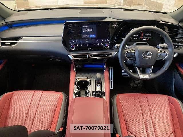 Lexus RX 2026-01 8796510-1