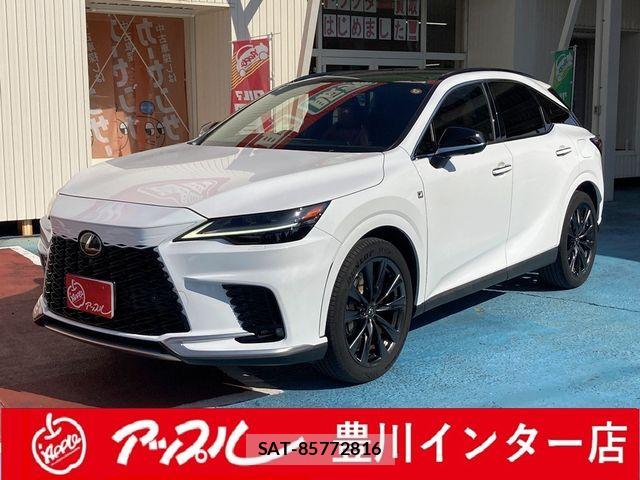 Lexus RX 2023-11 8796509-0