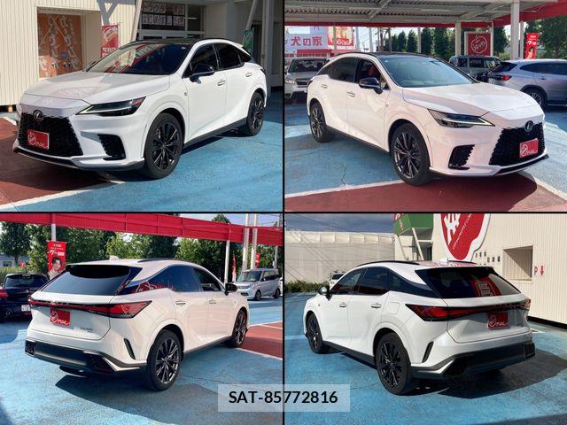 Lexus RX 2023-11 8796509-1
