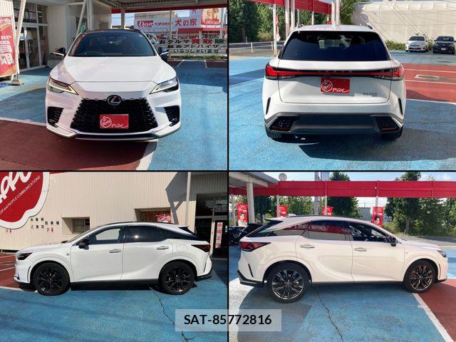 Lexus RX 2023-11 8796509-2