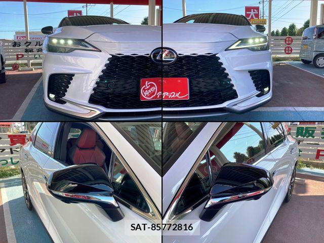 Lexus RX 2023-11 8796509-3