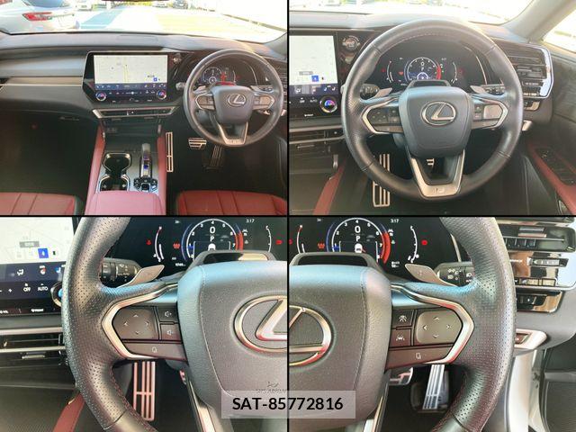 Lexus RX 2023-11 8796509-5