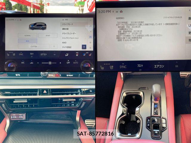 Lexus RX 2023-11 8796509-8