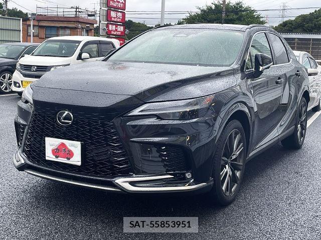 Lexus RX 2025-11 8849604-0