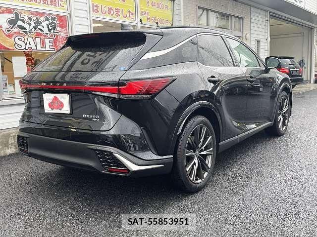 Lexus RX 2025-11 8849604-2