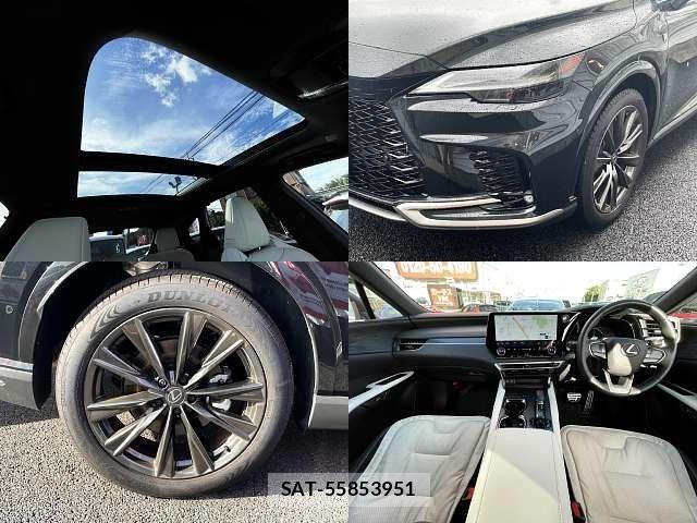 Lexus RX 2025-11 8849604-7