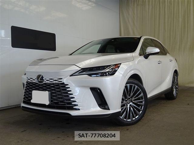 Lexus RX 2024-10 3674926-0