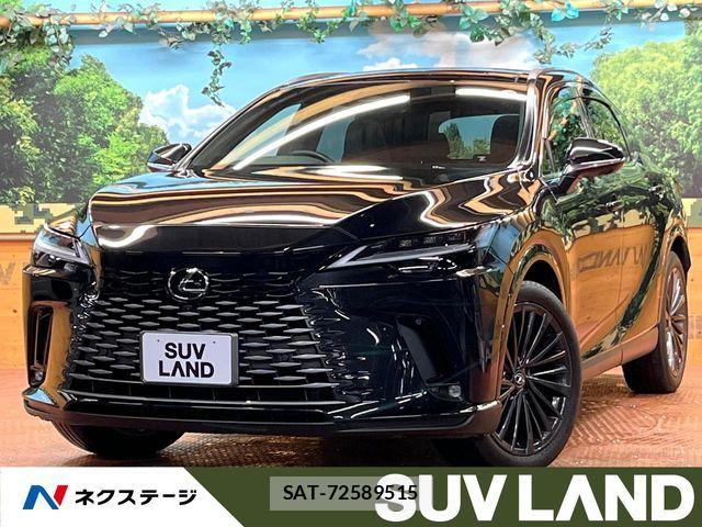 Lexus RX 2024-01 6305021-0