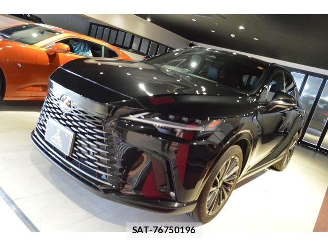 Lexus RX 2024-08 6612939-4