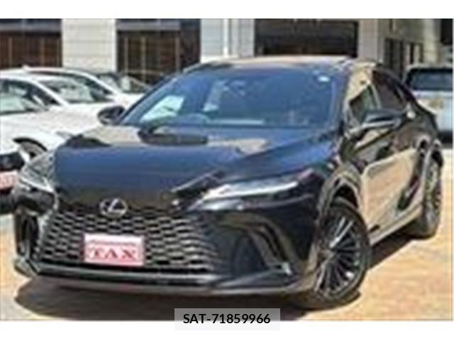 Lexus RX 2024-02 6752266-0