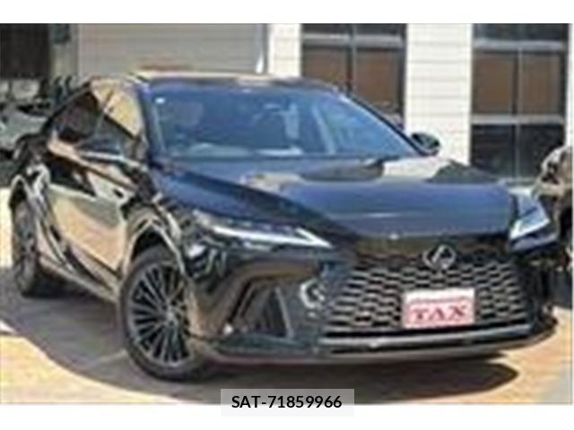 Lexus RX 2024-02 6752266-1