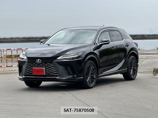 Lexus RX 2023-12 7221132-0