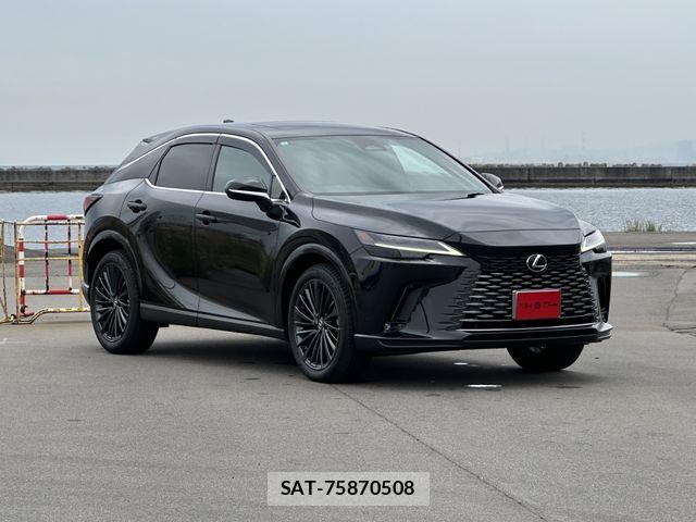 Lexus RX 2023-12 7221132-29