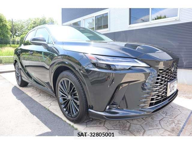 Lexus RX 2024-07 7221133-2