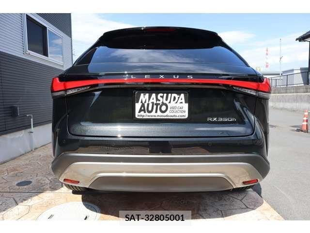 Lexus RX 2024-07 7221133-5