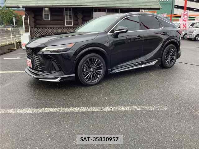 Lexus RX 2023-09 7249928-0