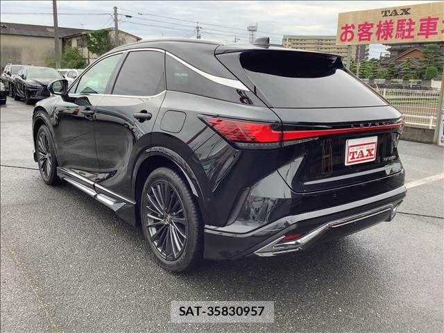 Lexus RX 2023-09 7249928-2