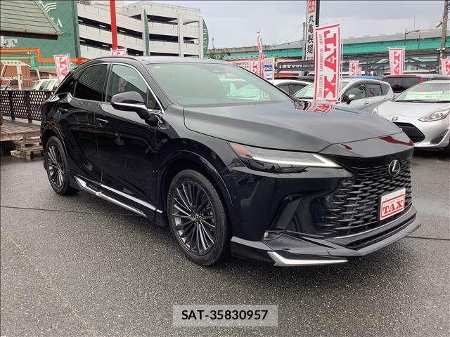 Lexus RX 2023-09 7249928-6