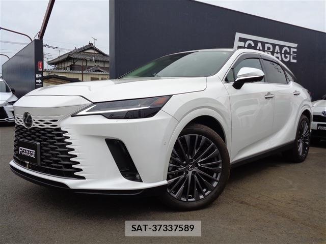 Lexus RX 2024-05 7251363-0