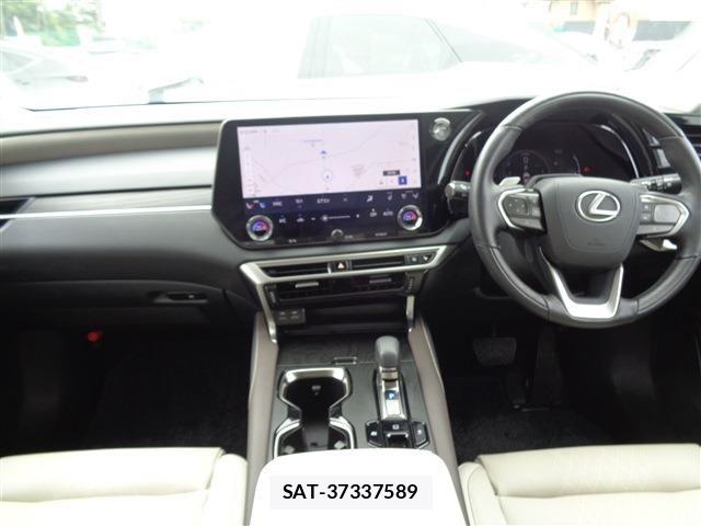 Lexus RX 2024-05 7251363-13