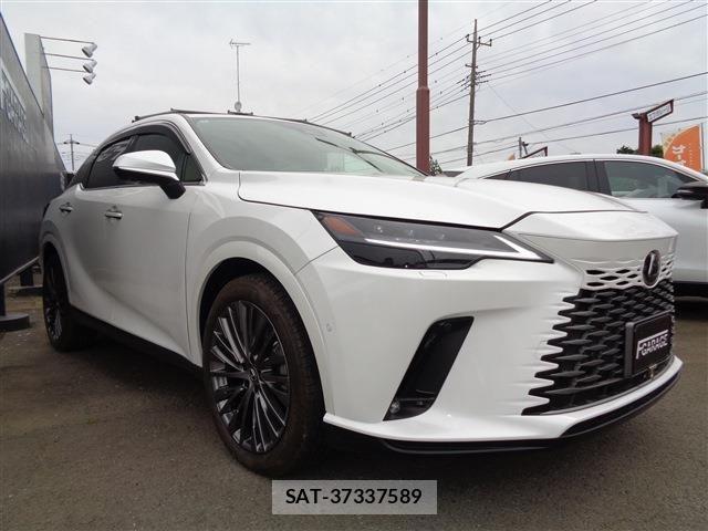 Lexus RX 2024-05 7251363-2
