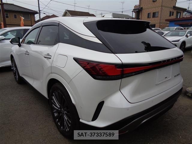 Lexus RX 2024-05 7251363-5