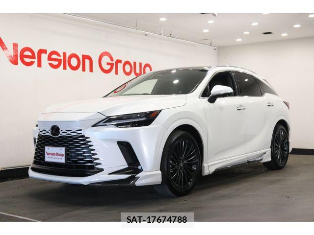 Lexus RX 2024-03 7328088-0