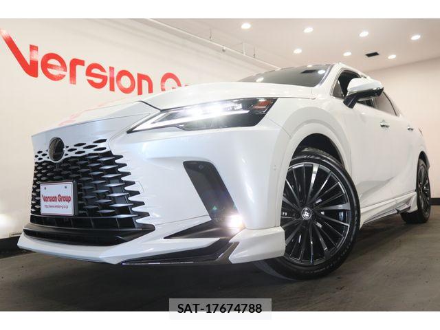 Lexus RX 2024-03 7328088-8