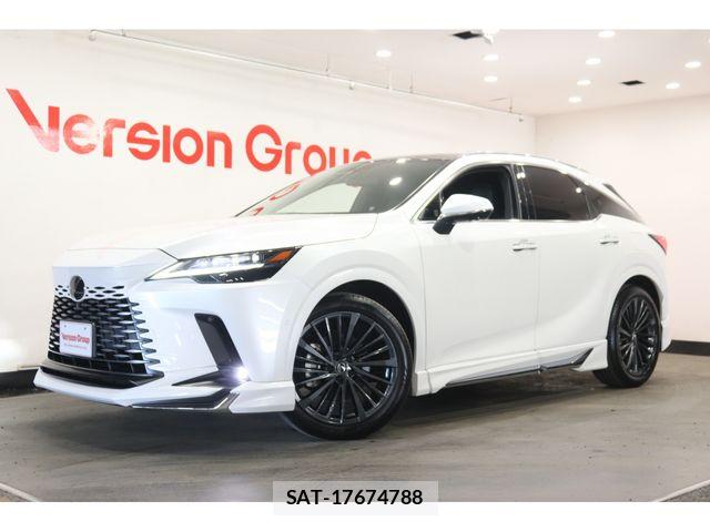 Lexus RX 2024-03 7328088-26