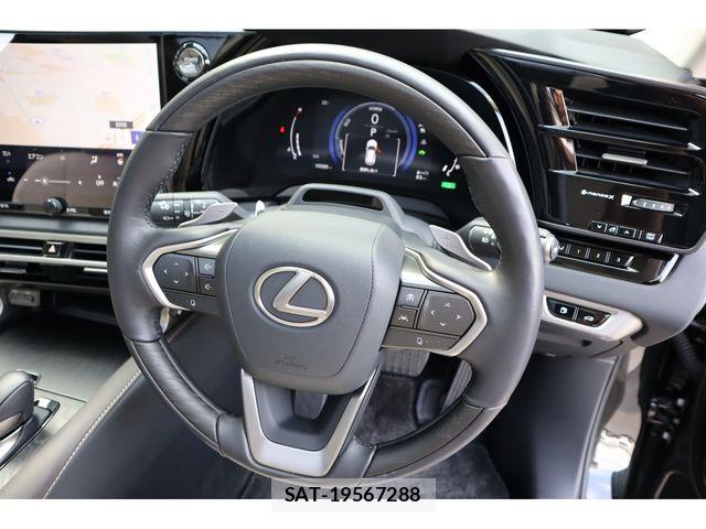Lexus RX 2024-10 7358561-12