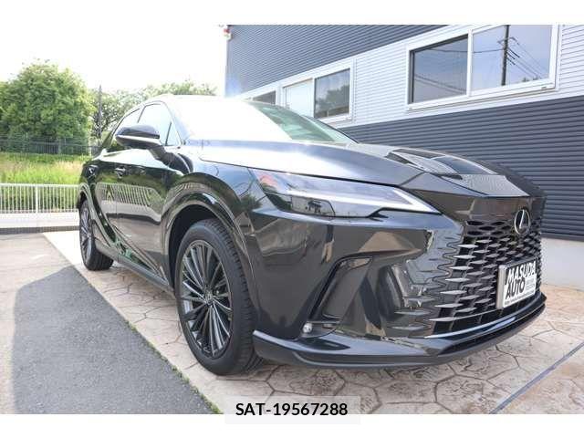 Lexus RX 2024-10 7358561-2